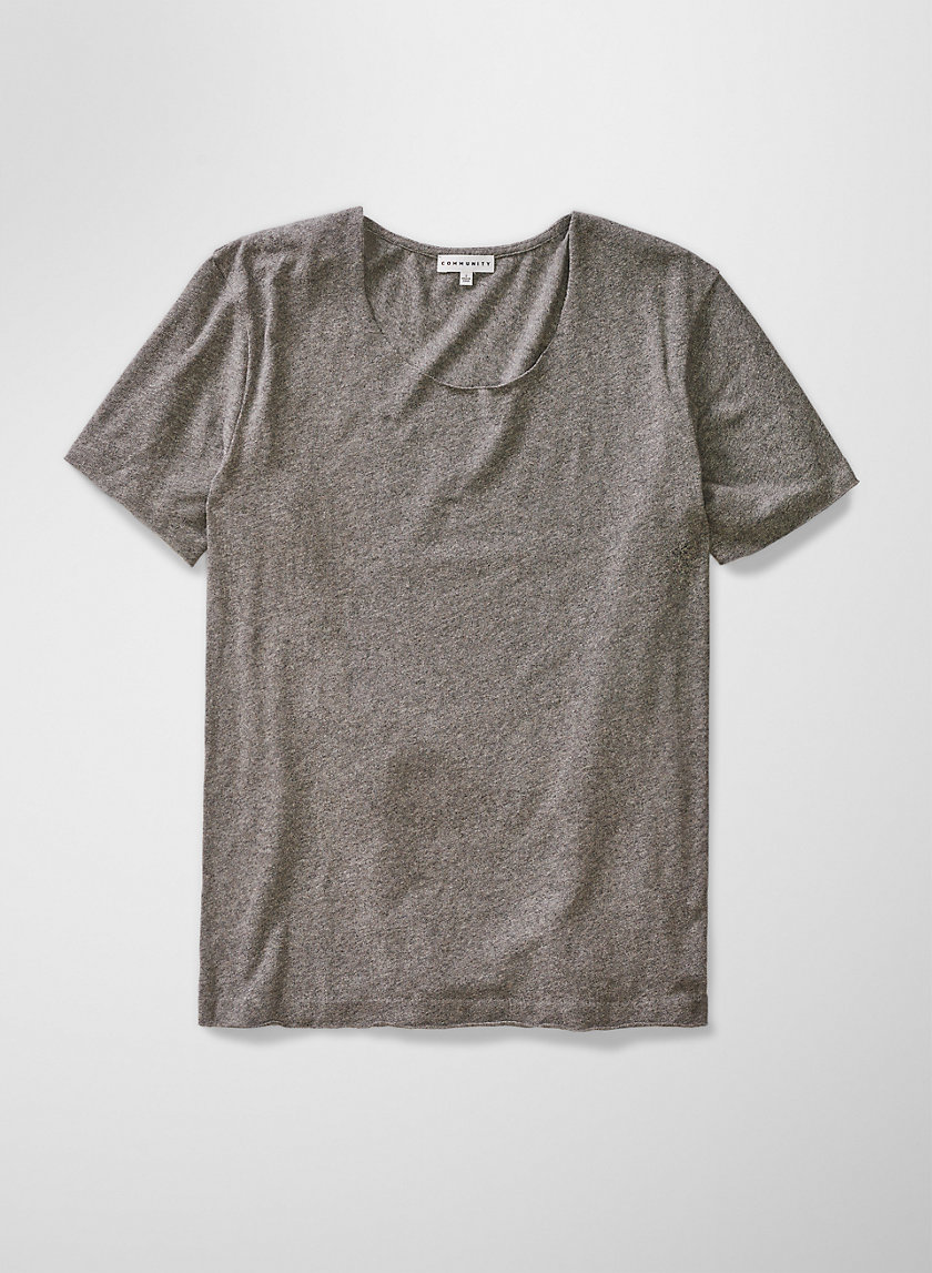 aritzia laid back t shirt