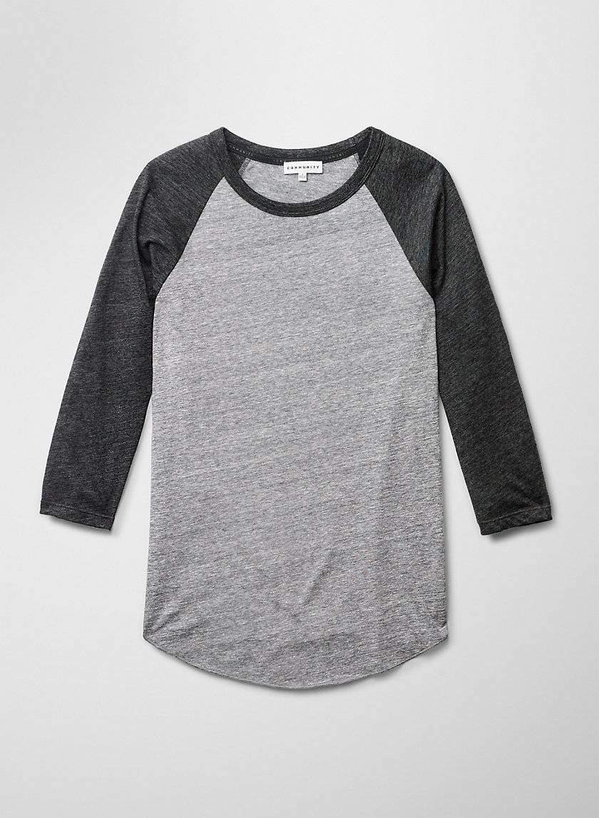 aritzia weekend t shirt