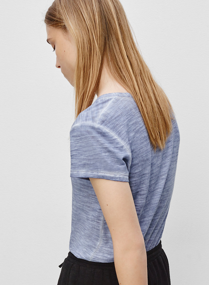wilfred free weekend t shirt