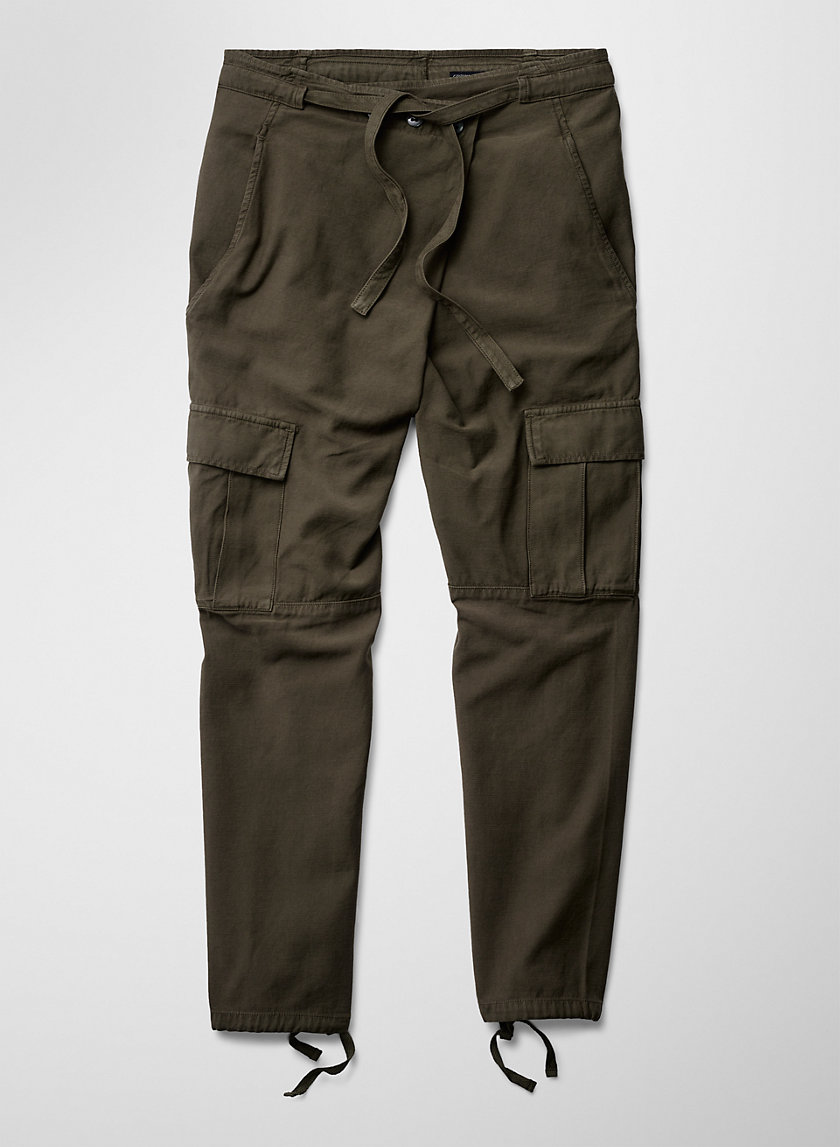 aritzia cargo sweats