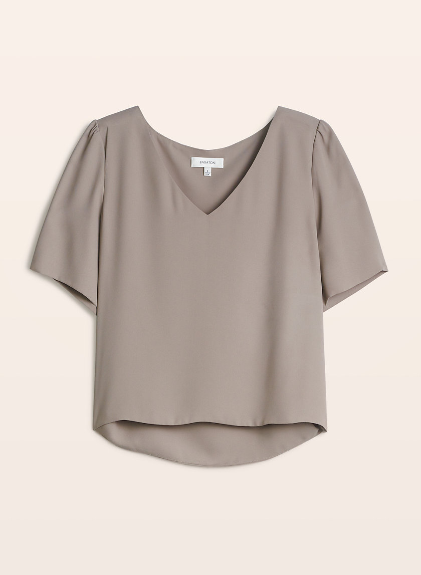 babaton tahoma blouse