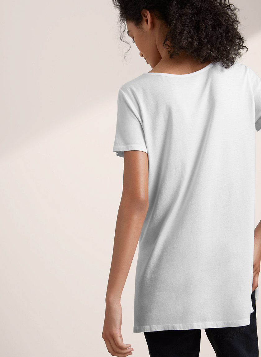 aritzia go to t shirt