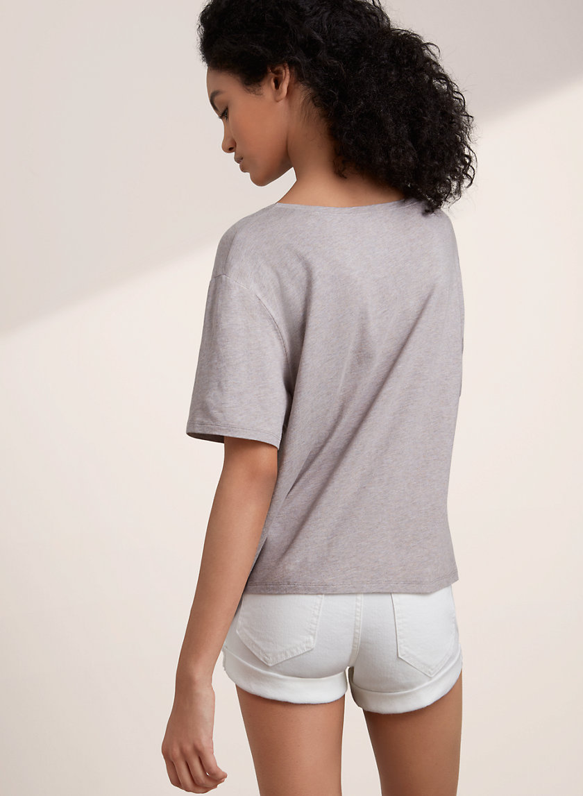 aritzia vince t shirt