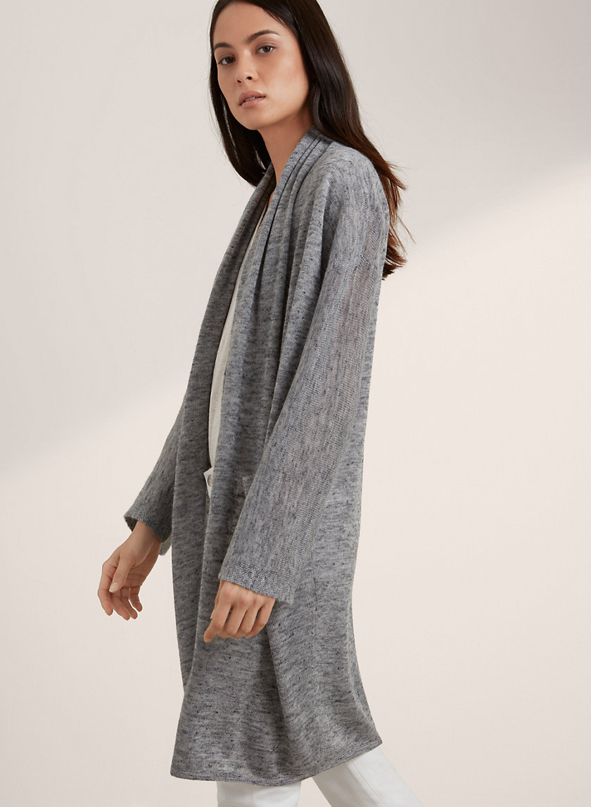 white sweater aritzia