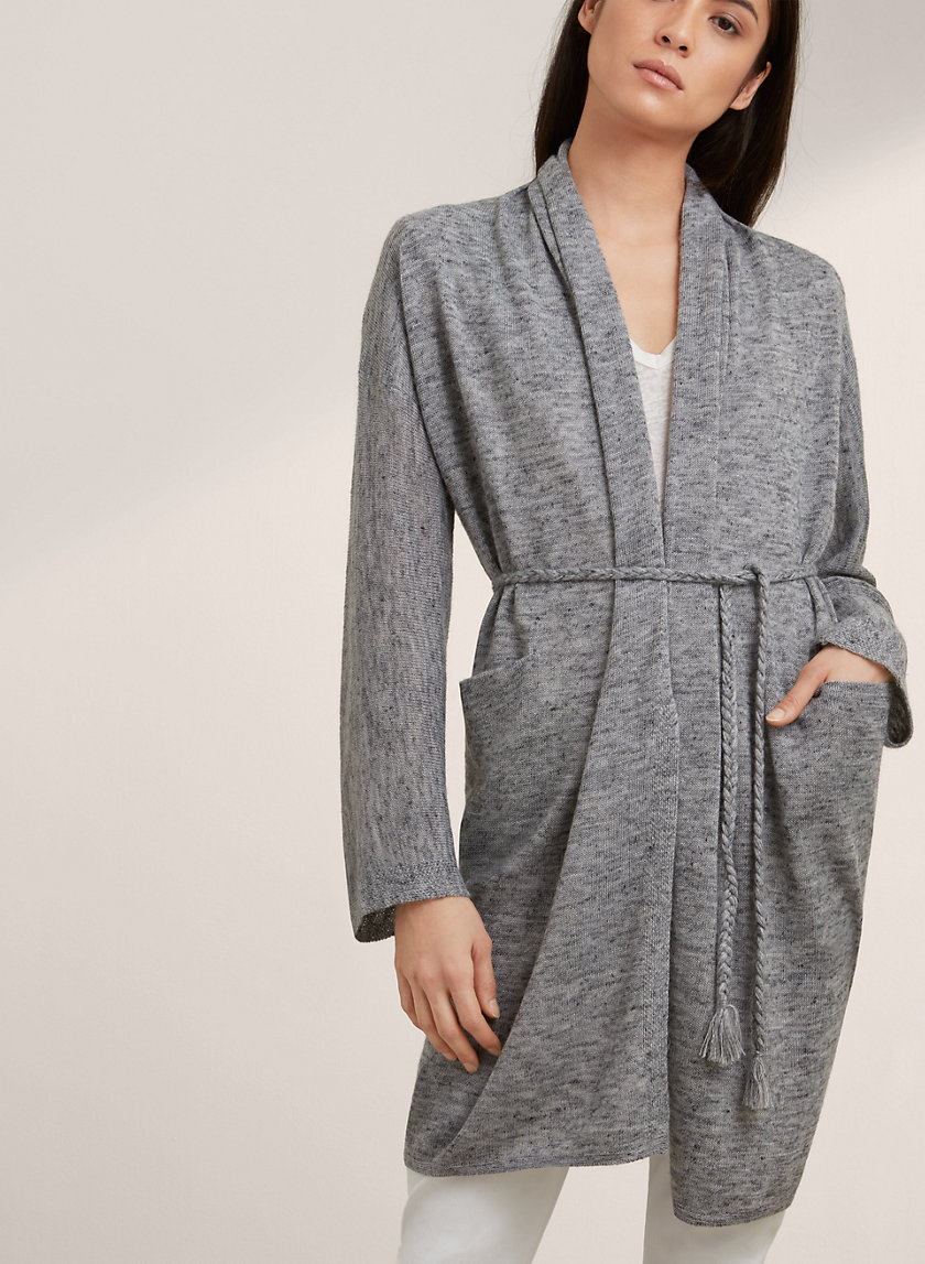 white sweater aritzia