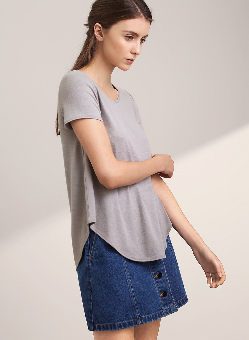 aritzia esther t shirt