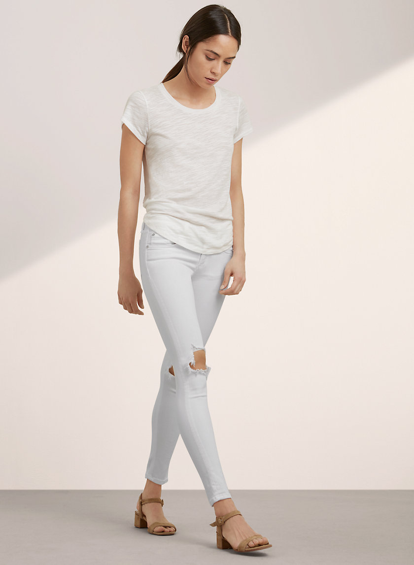 rag and bone 10 inch capri