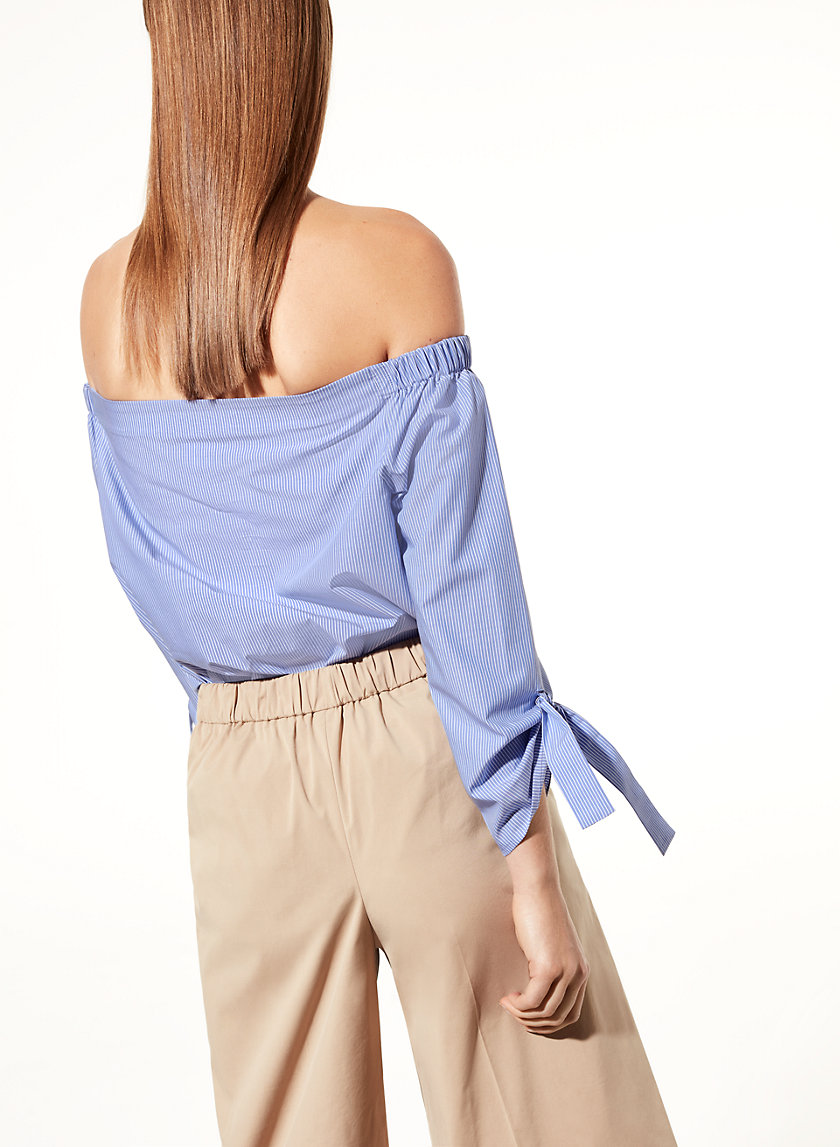 babaton tahoma blouse