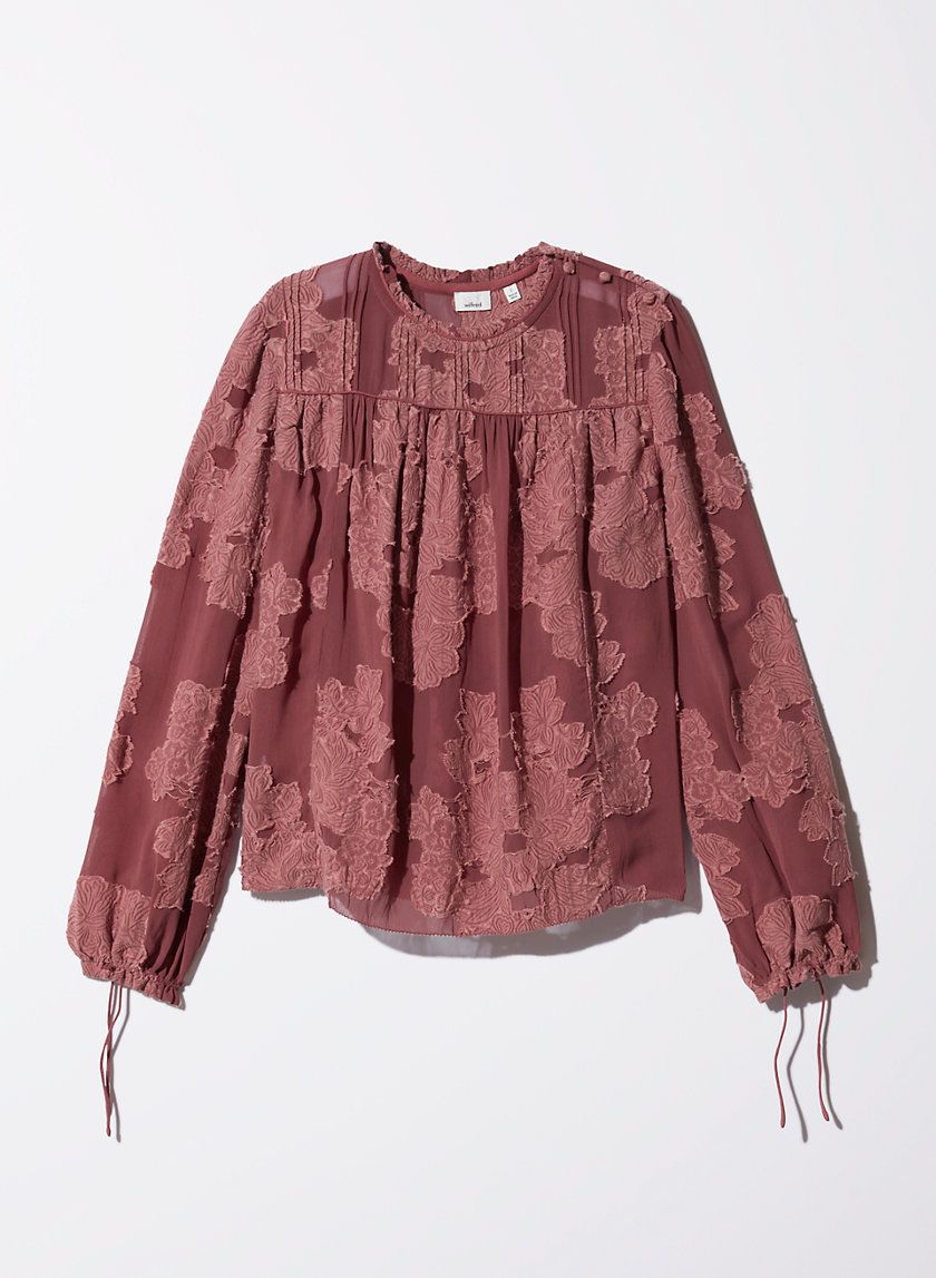 wilfred capulet blouse