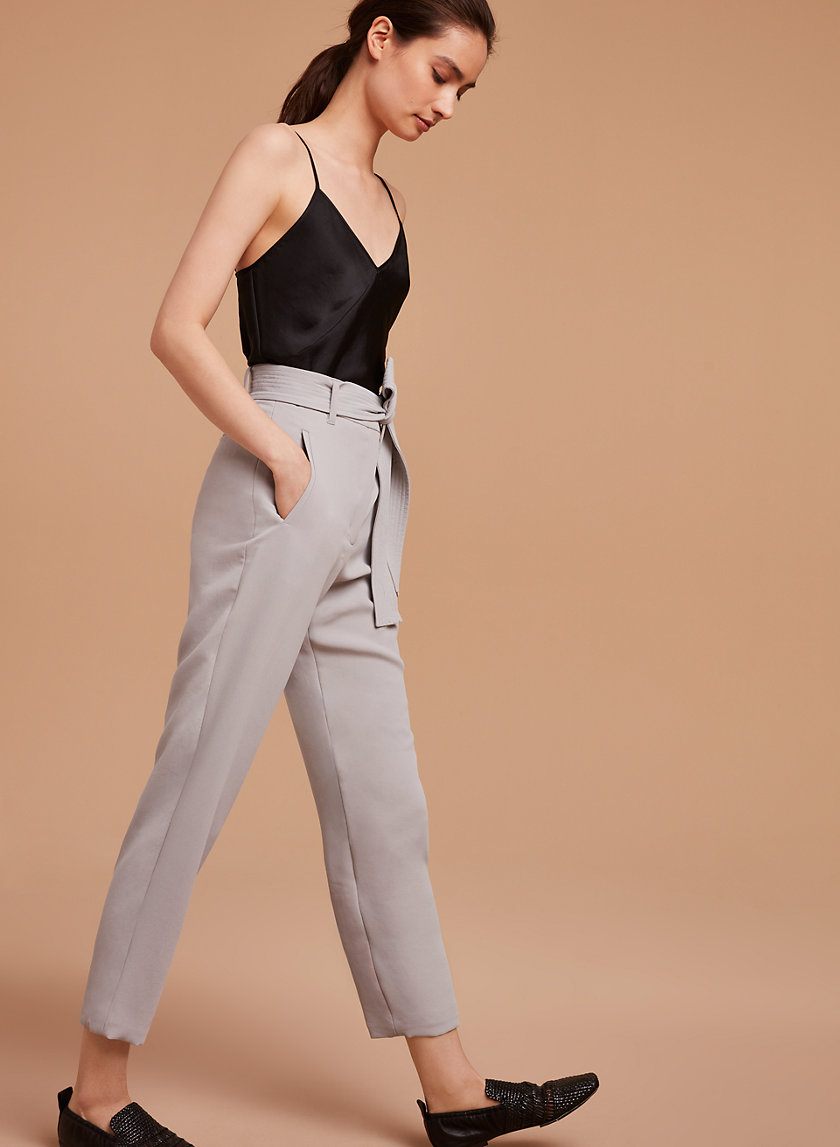 aritzia effortless trouser