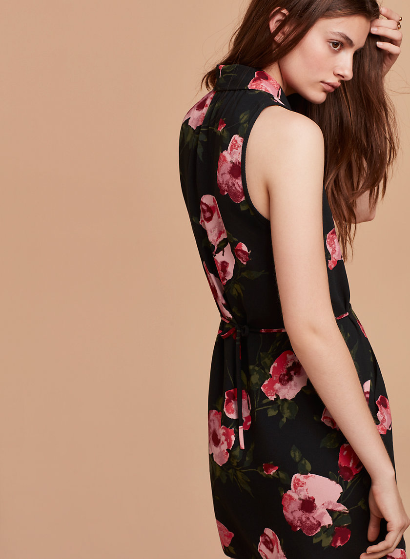 aritzia sabine dress