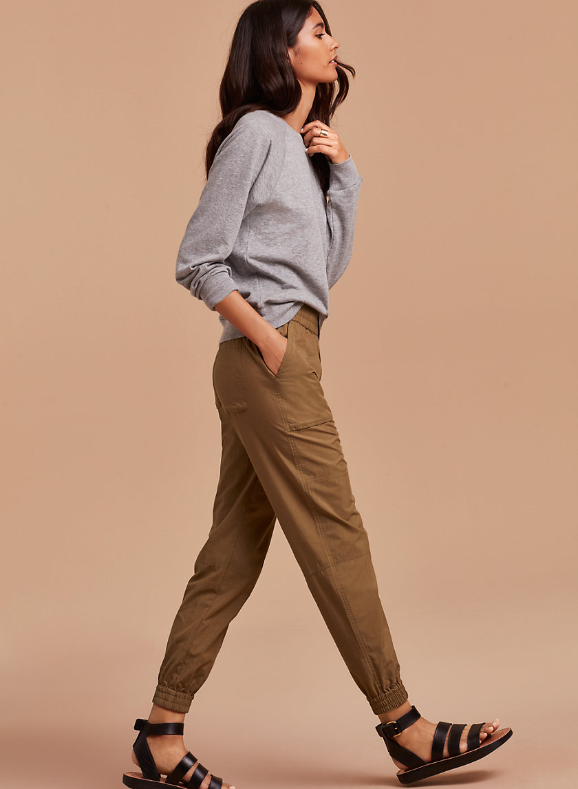 aritzia ascendant pant