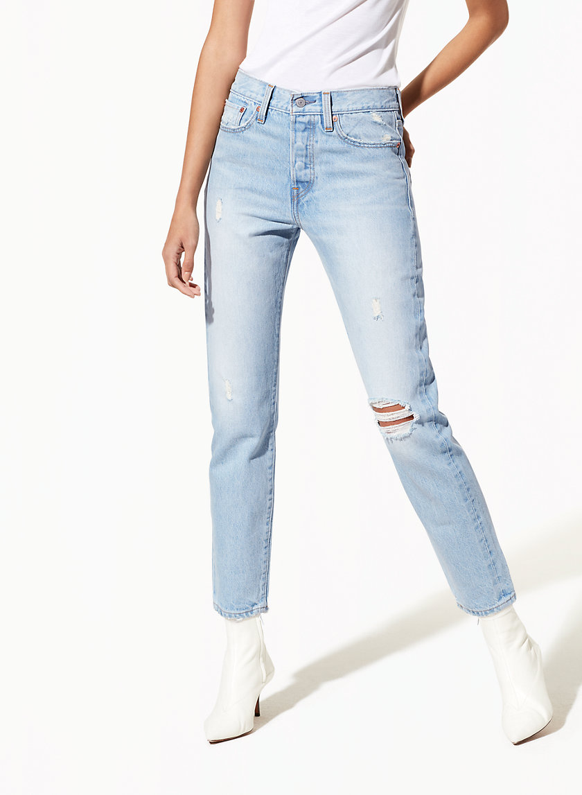 levis wedgie aritzia