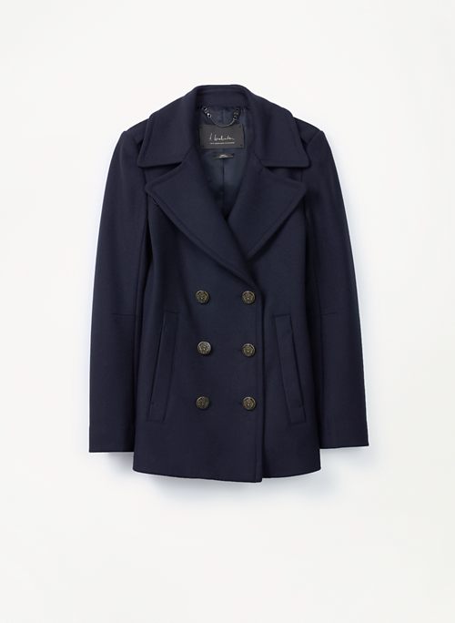MORRISON WOOL COAT