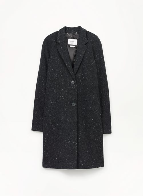 CLAFOUTI WOOL COAT