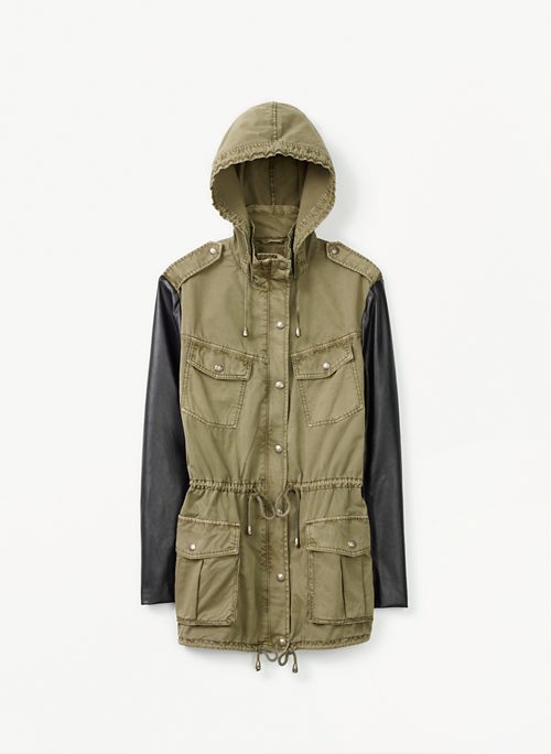 BALFOUR JACKET