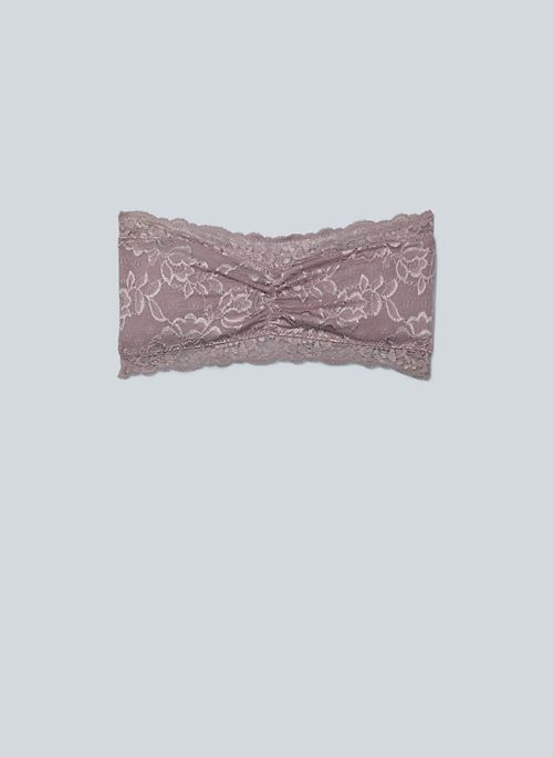 LACE BANDEAU