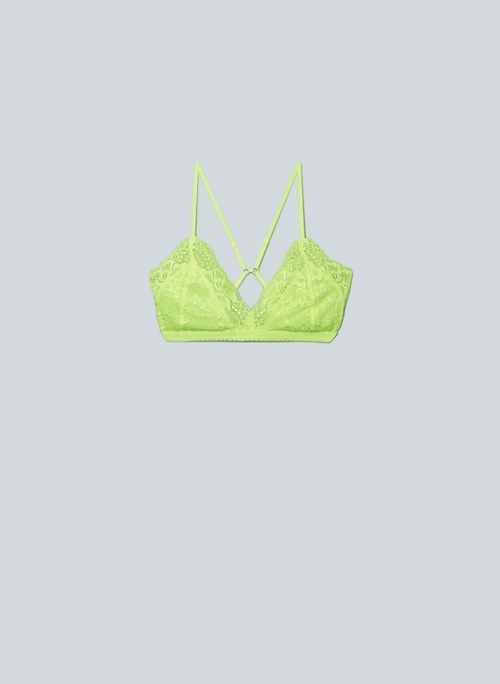 LACE BRALETTE
