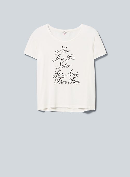 MOTT T-SHIRT