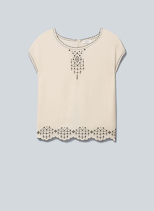 RICK BLOUSE