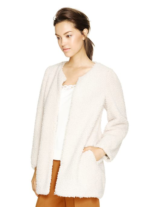 LABORATOIRE COAT | Aritzia LABORATOIRE COAT | Aritzia