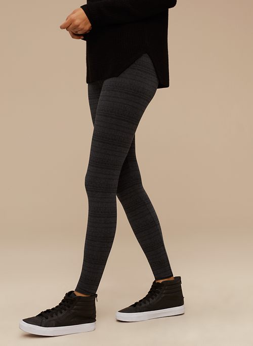 aritzia flare leggings