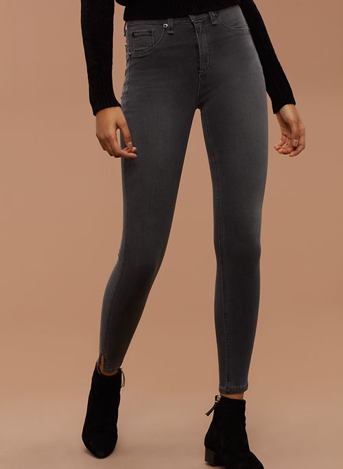 aritzia black jeans