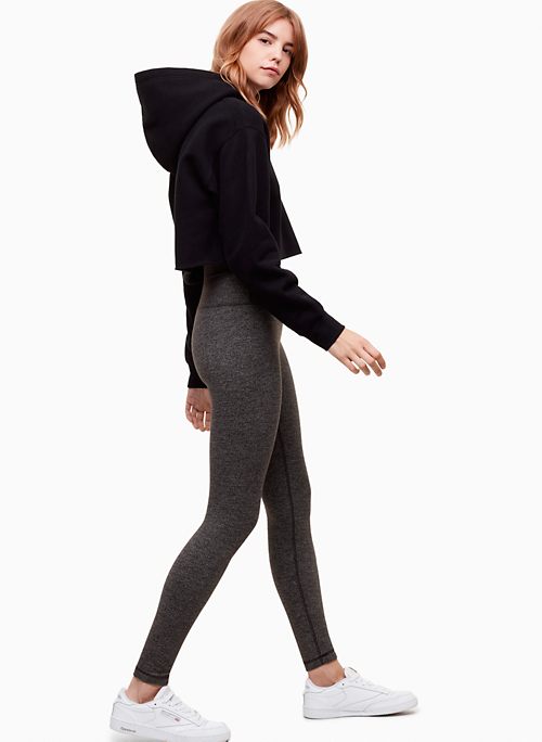 aritzia flare leggings