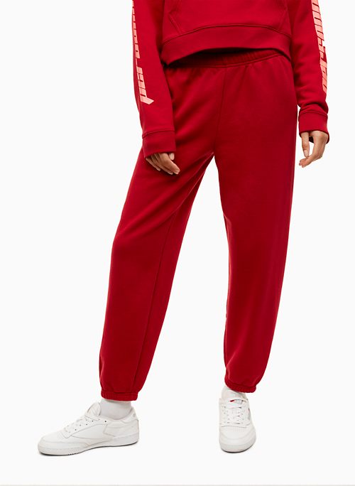 aritzia iconic sweatpant