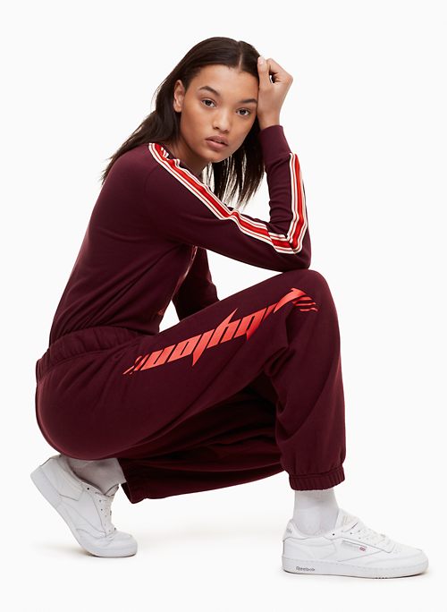 aritzia iconic sweatpant