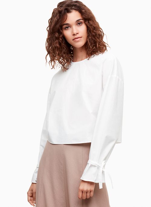 lolita blouse aritzia