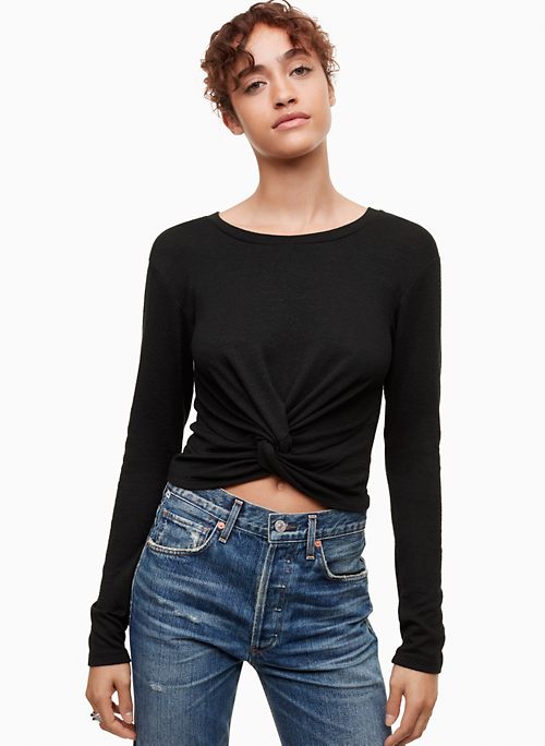 aritzia ortiz shirt