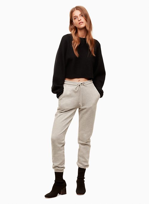 aritzia sweats