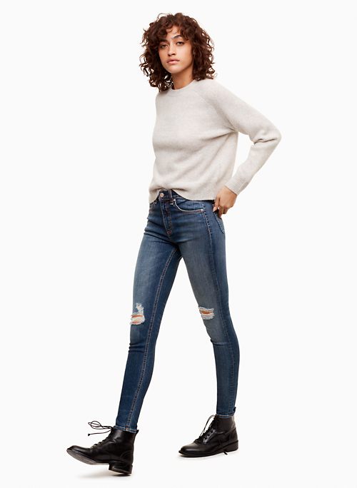 aritzia baggy jeans