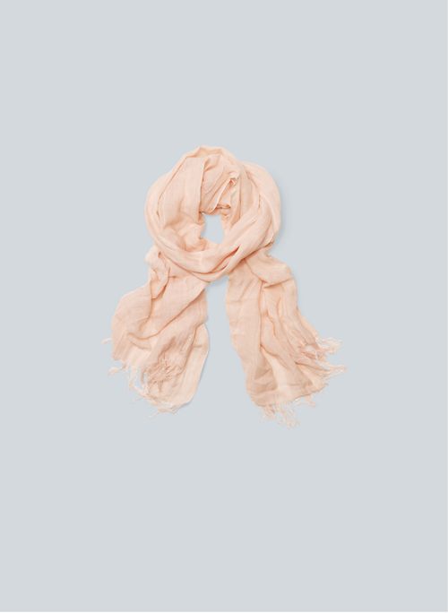 FRANGE SCARF