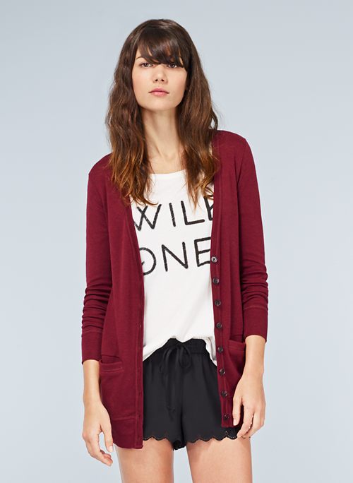 HARTFORD CARDIGAN
