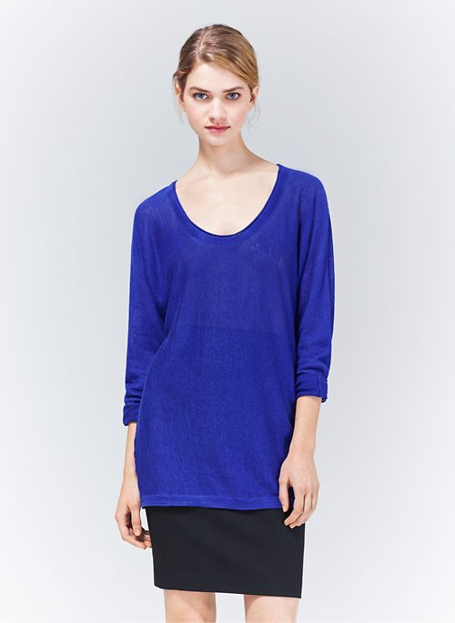 HUTTON SWEATER