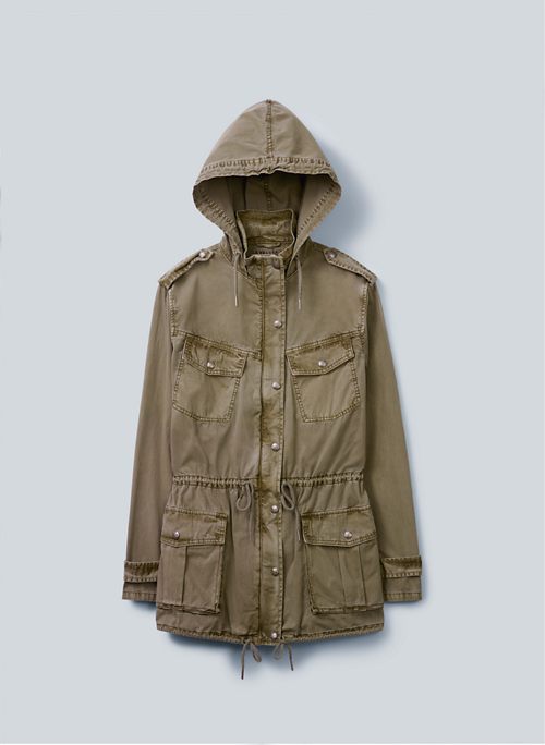 TROOPER JACKET