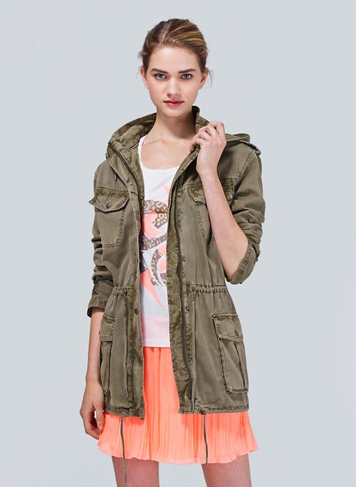 TROOPER JACKET