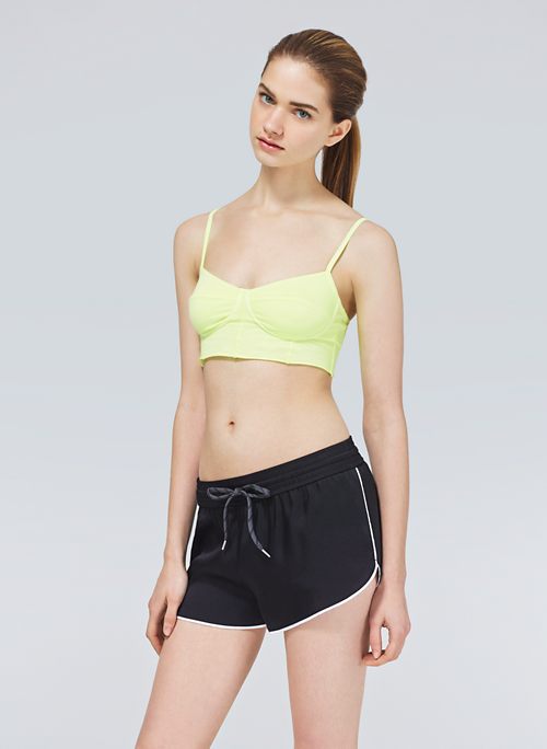PA&Iuml;VA BUSTIER