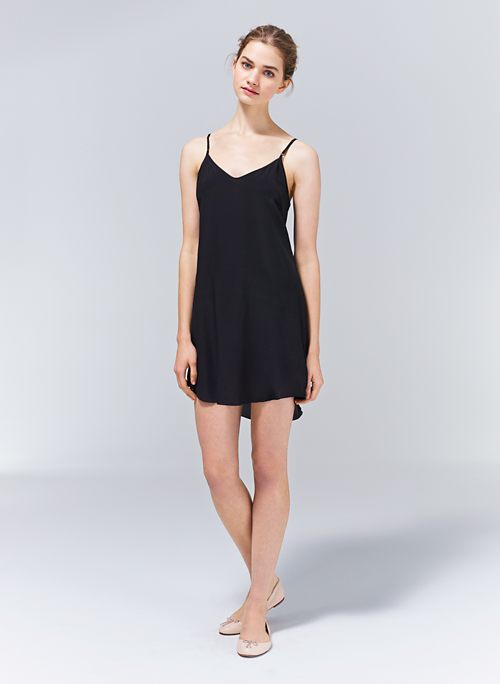 AUBE SLIP DRESS
