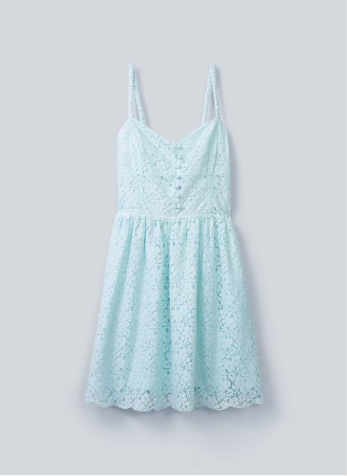 DEBUTANTE DRESS