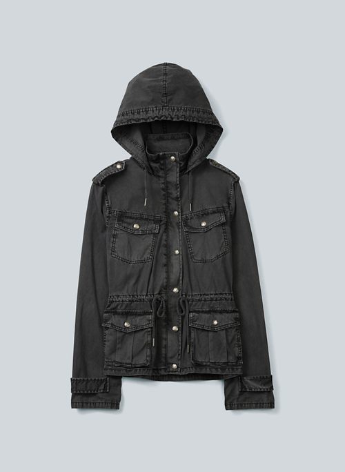 TROOP JACKET