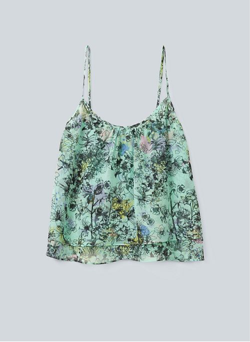 BLEEKER BLOUSE