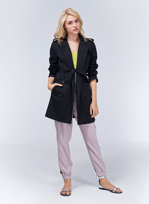 OLIVER TRENCH COAT