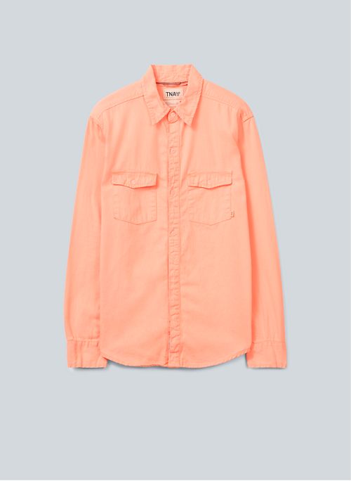 SUTTER SHIRT