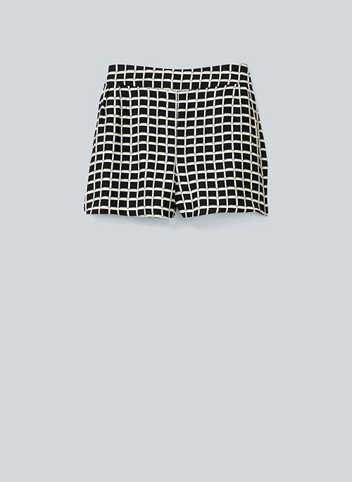LES HALLES SHORTS