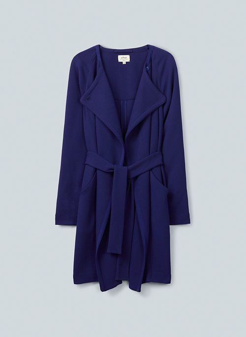 T&Eacute;L&Eacute;GRAPHE TRENCH COAT