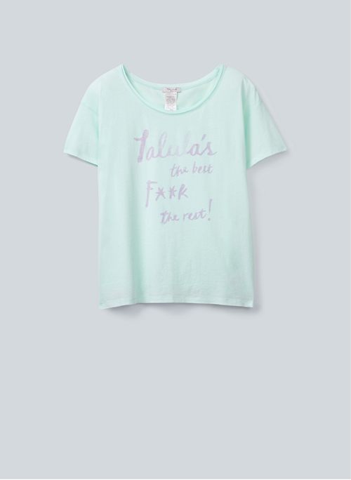 MOTT T-SHIRT