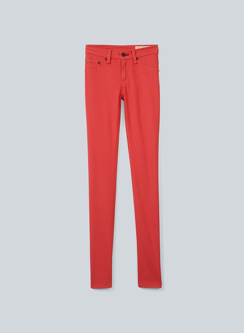 LEGGING-SPICED CORAL
